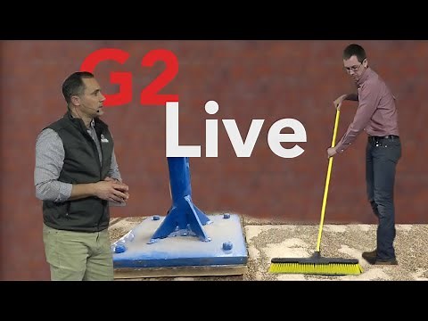 G2 LIVE! | Hardscape Training | Alliance Gator Education