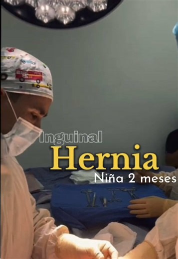Cirugía Pediátrica: Convencional y Laparoscopia