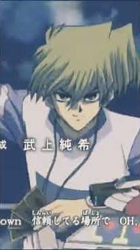 Yu-Gi-Oh season 2 opening 2 (taste the blood dmc3)
