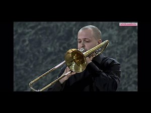 Leopold Mozart - Alto Trombone Concerto - Classical Clips