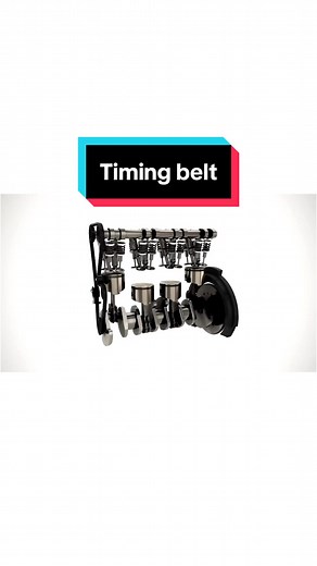 How to replace timing belt on SRT-4 or Chrysler 2.4L #mechanic #diy #srt4