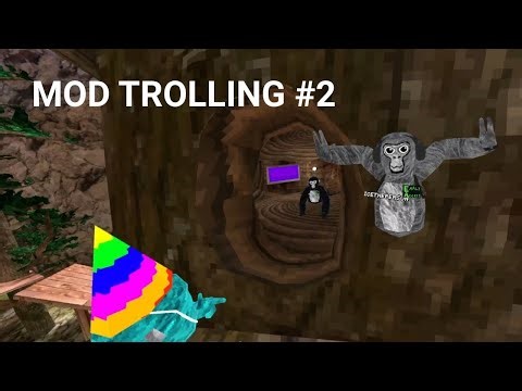 mod trolling in pubs