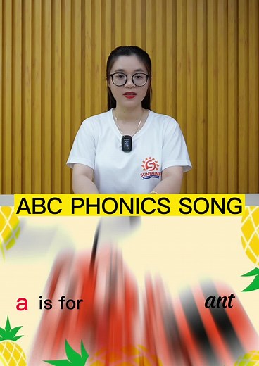 Sunshine trên TikTok