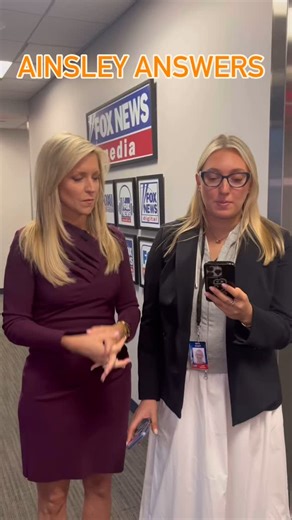 AINSLEY ANSWERS all of your questions about her morning routine! Comment what you want to know about Fox & Friends, and we’ll answer your questions every Friday 🤗⬇️ | Fox & Friends