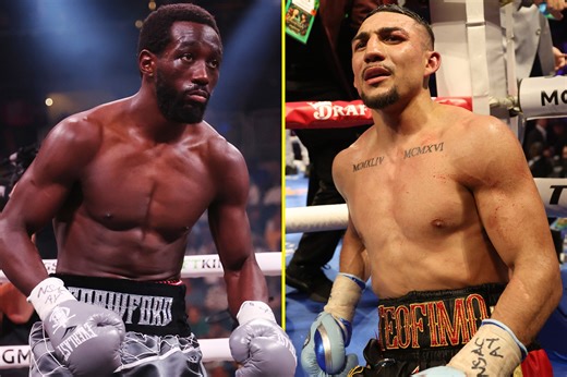 ‘The hatred within’ – Terence Crawford responds to Teofimo Lopez’s ‘monkey’ comment about him and Gervonta Davis following clash at Canelo Alvarez fight