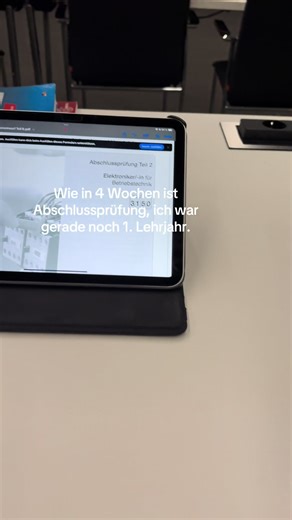 Vorbereitung auf die Abschlussprüfung in der Elektronik