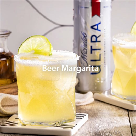 It's Cinco de Mayo! Mix, shake and serve a Beer Margarita for your celebration! Get the full recipe at https://bit.ly/CincoDeMayoMargs | Big Y World Class Market