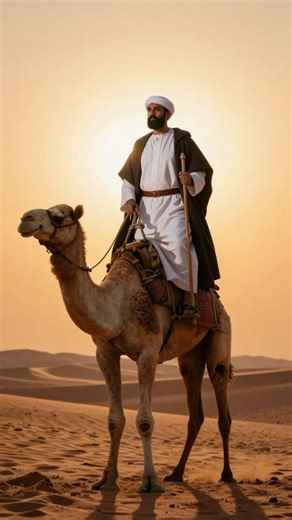 The Peaceful Conquest of Jerusalem by Caliph Omar