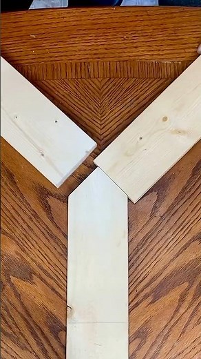 Make It Fit 2 - Aesthetic Weird Angles Tips & Tricks Woodwork & Carpentry #crafts #satisfying