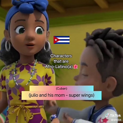 Celebrating Afro-Latino(a) Identity & Culture