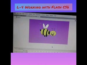 Flip, Skew, Edit an object in Flash