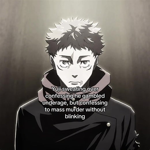 #yuji || higuruma was shocked || #higuruma #yujiitadori #jjkseason3 #jjk