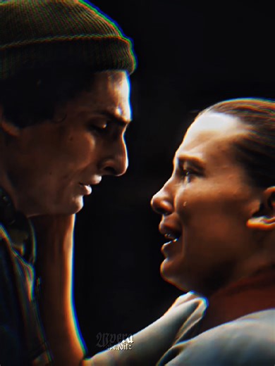 Emotional Mileven Moments from Stranger Things