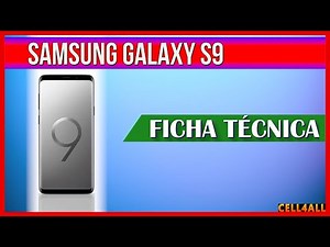 Samsung Galaxy S9 | Ficha Técnica