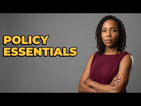 What Key Elements Make A Strong Discrimination Policy?