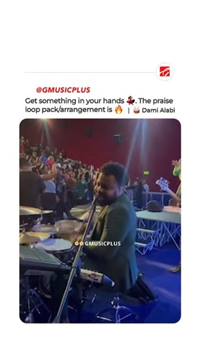 64K views · 1.1K reactions | Get something in your hands . The praise loop pack/arrangement is  . .  @d4c_zionboi @cci__uk . . . . . . . #gospelmusicians #church #praise #africanpraise #odogwu #cciuk #celebrationchurch #looppack #praisemedley #churchmusic #christianreels #gospelmusic #gmusicplus | Gmusicplus | Facebook