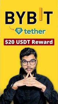 Claim your $20 USDT Reward in Bybit