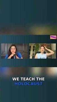 Sim Kern on Why Do We Prioritize the Holocaust Over Other Genocides #podcast #palestine #kidlit