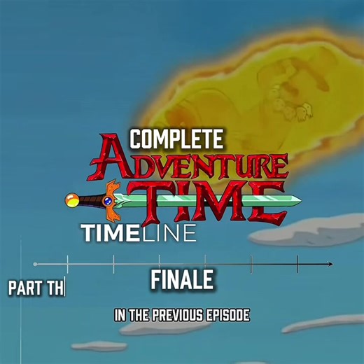 The last part is here #adventuretime #origin #timeline #finale #golb | adventure time ending