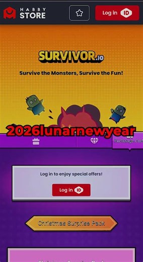 NEW SURVIVOR.IO CODE! FREE GEMS, S SUPPLY KEYS, & ENERGY ESSENCE! Redeem This Gift Code Now!