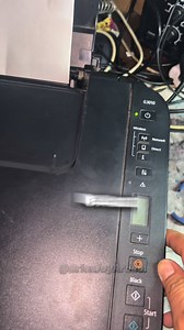 Canon G3010 Error Code P07 Fixed! Pano ayusin? Simple lang , taposin lang video 😊. #diy #PrinterRepair #canonprinter #HomeServiceRepair | Brian Jay Arado