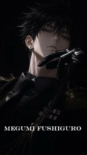 Gojo, Geto & Megumi in Suits hits different ⚜🔥 #jjk #jujutsukaisen #gojo