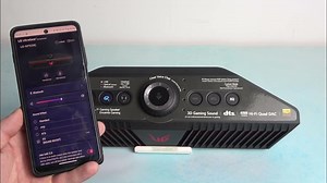 How to Activate and Use Voice Assistant on LG Ultra Gear Speaker