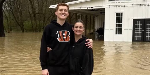 Brides forced to make last-minute alternative plans after wedding venue floods