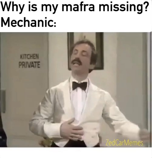 Zed Car Memes on Reels