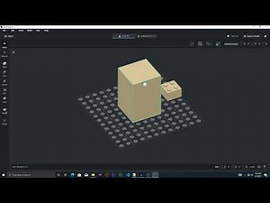 Bricklink Part Designer - How To Create a Thin Part