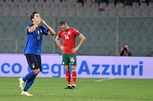 Chiesa doesn't care about the goal - Football Italia