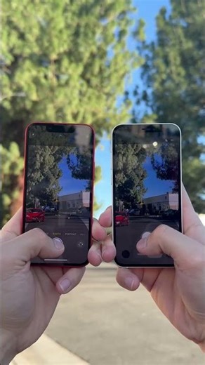 iPhone 12 mini vs iPhone 13 mini