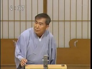 【落語】 桂三枝 「赤トンボ」