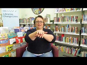 Ten Animal Signs - Auslan Lesson, Claire Hepburn Libraries
