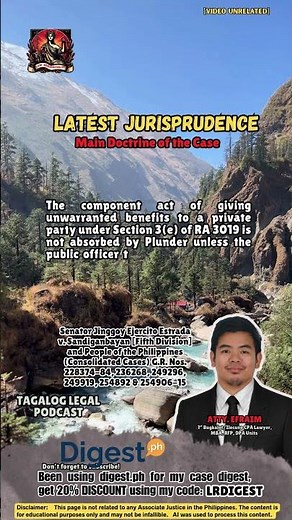 Ultimate Guide to the Latest Philippine Supreme Court Jurisprudence (2025-2026) #news