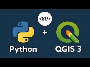 09. Python in QGIS3. Python plugin. Part 2.