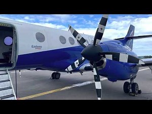 Wick John O’Groats Airport-Aberdeen| Trip Report| Eastern Airways #easternairways #jetstream41