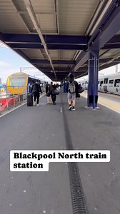 Blackpool North train station in Blackpool | Global Adventures