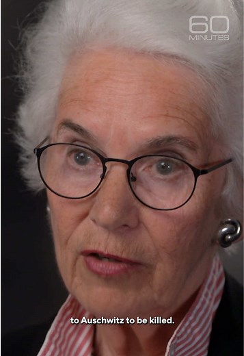 Notorious Nazi doctor Josef Mengele is known for his gruesome experiments on concentration camp prisoners during World War II. While inspecting a row of naked women at Auschwitz, he spotted Hana Berger-Moran’s mother, who was a few months pregnant. Berger-Moran says Mengele asked her mother in German, “Good looking woman. Are you pregnant?