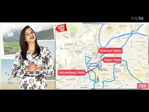 Pune tour: 2-day itinerary in 60 seconds