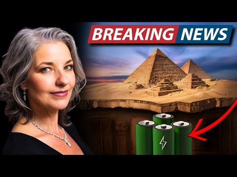 Something MASSIVE was JUST Found Beneath the Pyramids of Giza