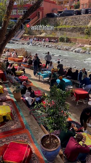 Some berber music 🎶 after lunch | marrakech.desert.tours