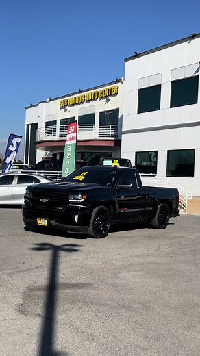 2017 Chevy Silverado LT Single Cab for Sale in El Monte