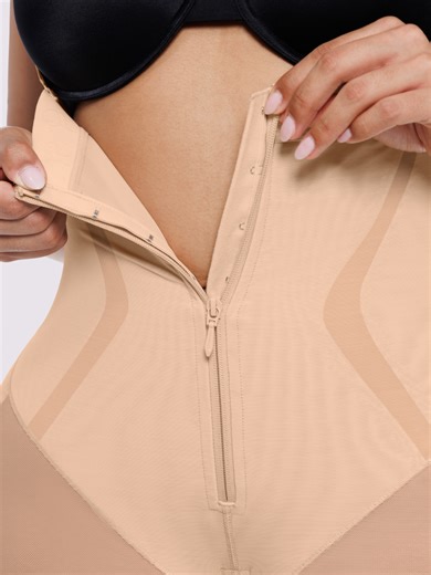 Stay Cool with Curve Code™ Airy Comfy Smoothing Shorts