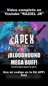 MASSIVE BUFF COMING FOR BLOODHOUND IN THE NEXT APEX LEGENDS UPDATE! 😱