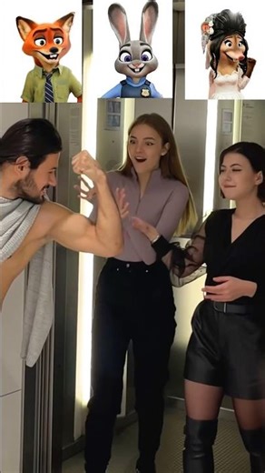 See how many obscure animals from Zootopia 2 you recognize! #zootopia2 #zootopia #zoo #wildehopps