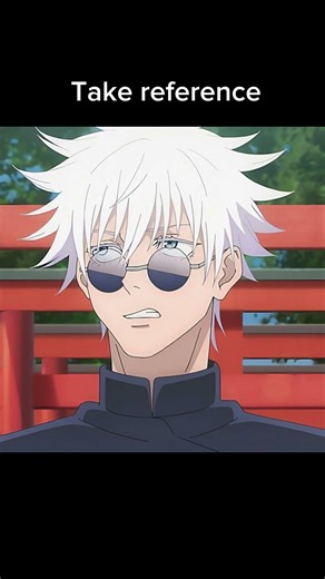 Satoru gojo 5min tutorial #gojo #jjk #jjkfanart #viral #drawing