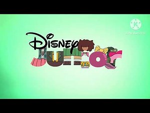 Disney Junior Bumper Amphibia
