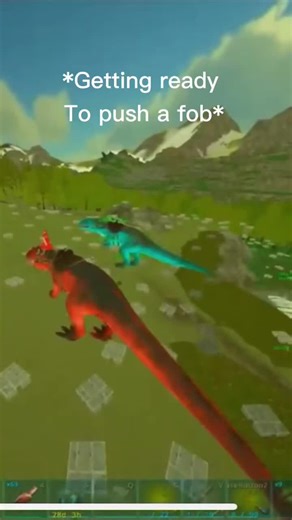 That’s a badass looking giga ;) 😂 #ark #arksurvival | ark