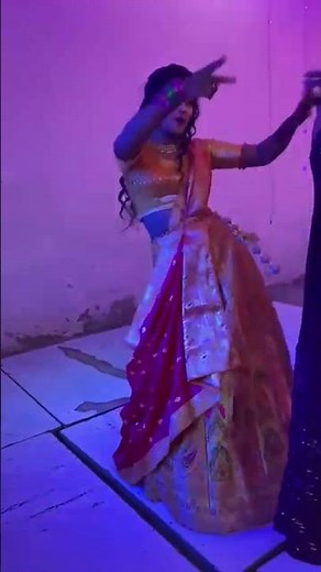 Dance Performance at Wedding | Energetic Stage Dance 💍 | Wedding Function Dance Video#viral #dance